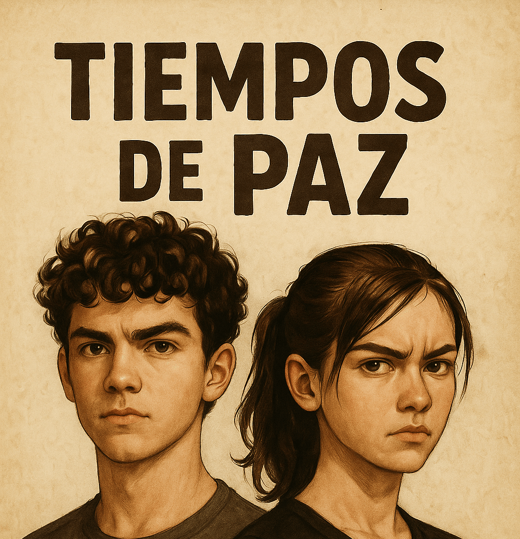 ¡Aquí está la sinopsis del nuevo&nbsp;libro!