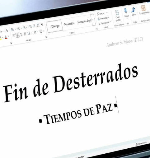 Finalizado: Desterrados – Tiempos de&nbsp;Paz